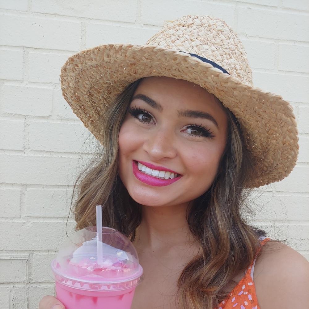 Straw hat